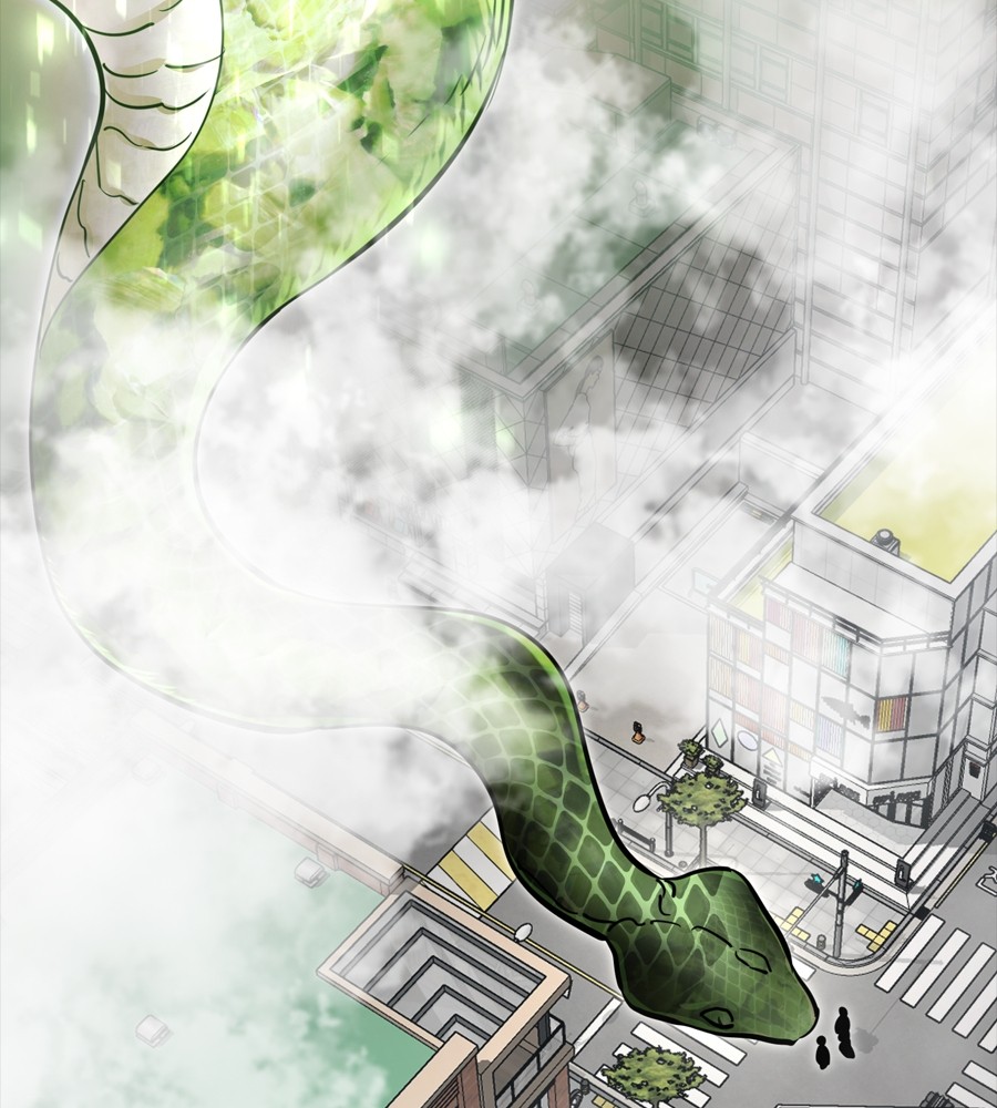 Reincarnation Path of The Underworld King ยอมรา ผู้พิพากษาจากนรก ตอนที่ 37 หน้า 45