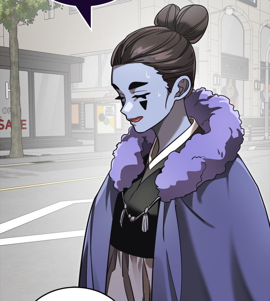 Reincarnation Path of The Underworld King ยอมรา ผู้พิพากษาจากนรก ตอนที่ 37 หน้า 121