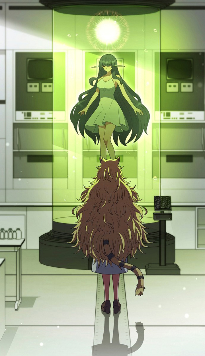 Part-Time Grim Reaper ตอนที่ 38 5