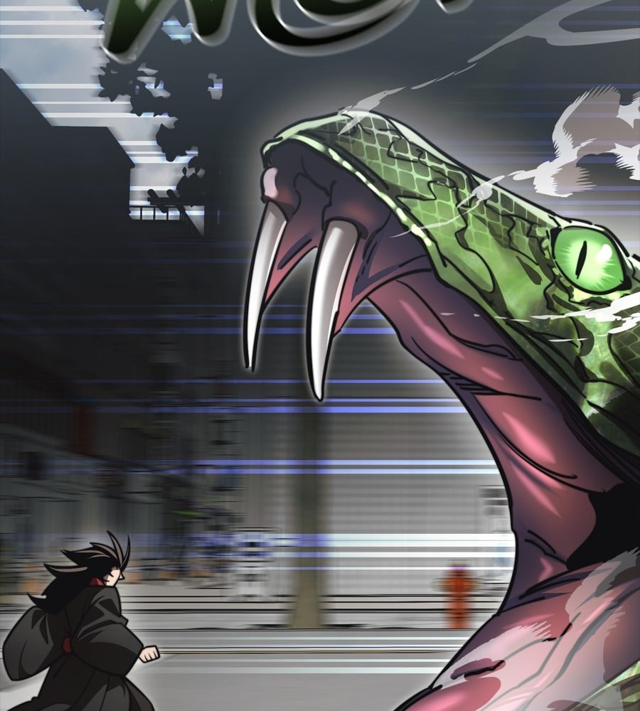 Reincarnation Path of The Underworld King ยอมรา ผู้พิพากษาจากนรก ตอนที่ 38 หน้า 22