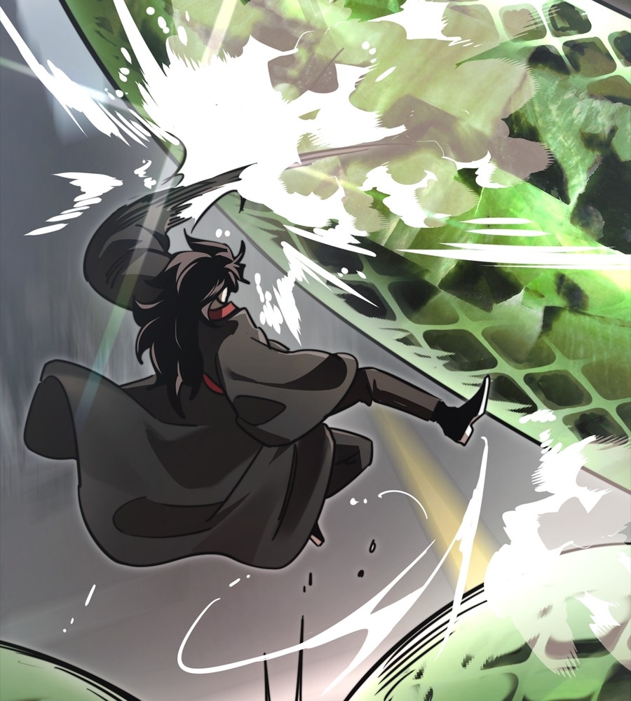 Reincarnation Path of The Underworld King ยอมรา ผู้พิพากษาจากนรก ตอนที่ 38 หน้า 37