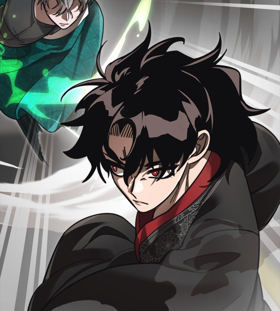 Reincarnation Path of The Underworld King ยอมรา ผู้พิพากษาจากนรก ตอนที่ 38 หน้า 40