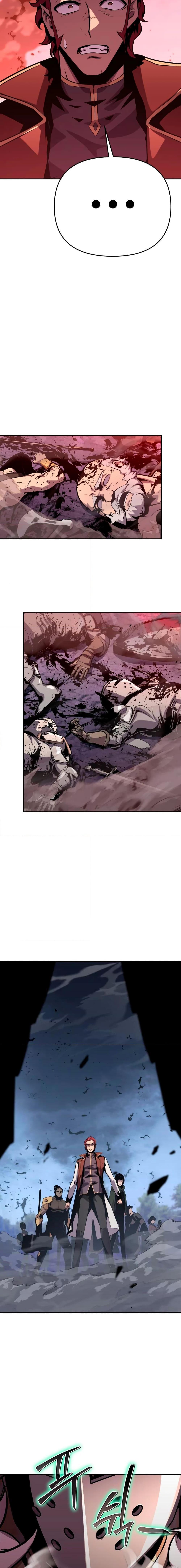 The Knight King Who Returned With a God ราชาอัศวินผู้มากับเทพ ตอนที่ 38 หน้า 25