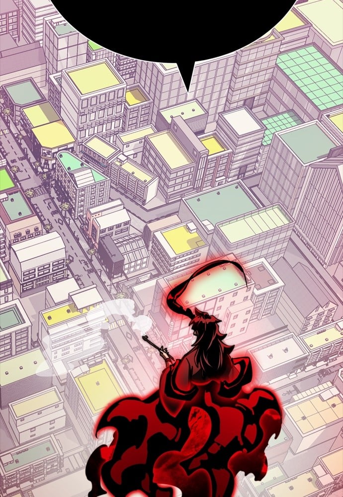 Reincarnation Path of The Underworld King ยอมรา ผู้พิพากษาจากนรก ตอนที่ 39 หน้า 109