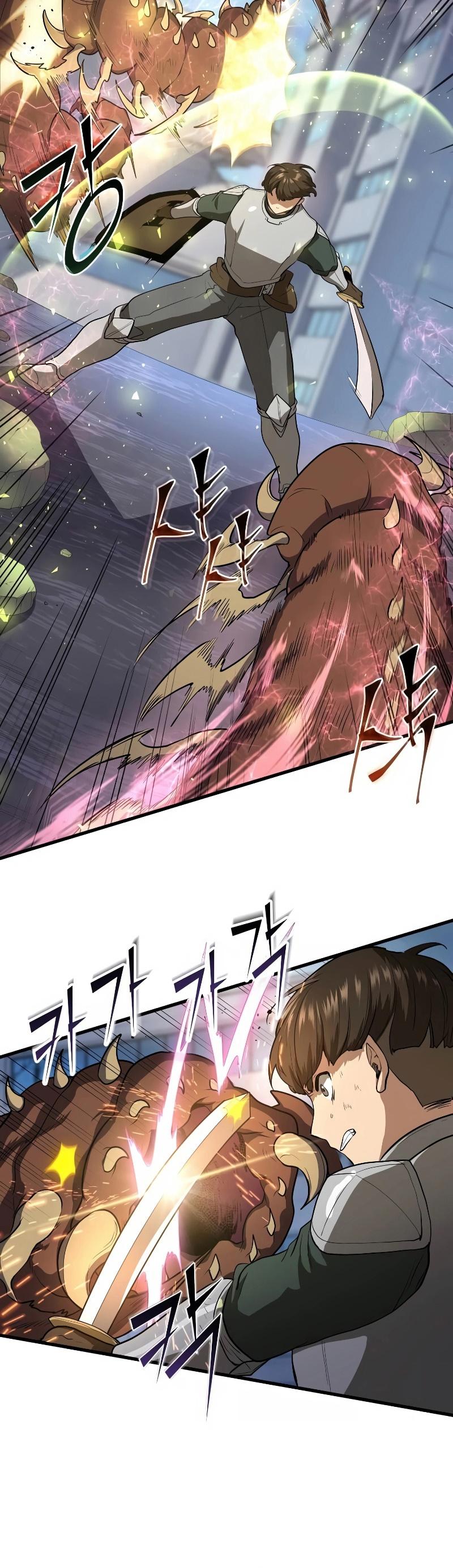 Level Up with Skills เลเวลอัปด้วยสกิลขั้นเทพ ตอนที่ 39 หน้า 25