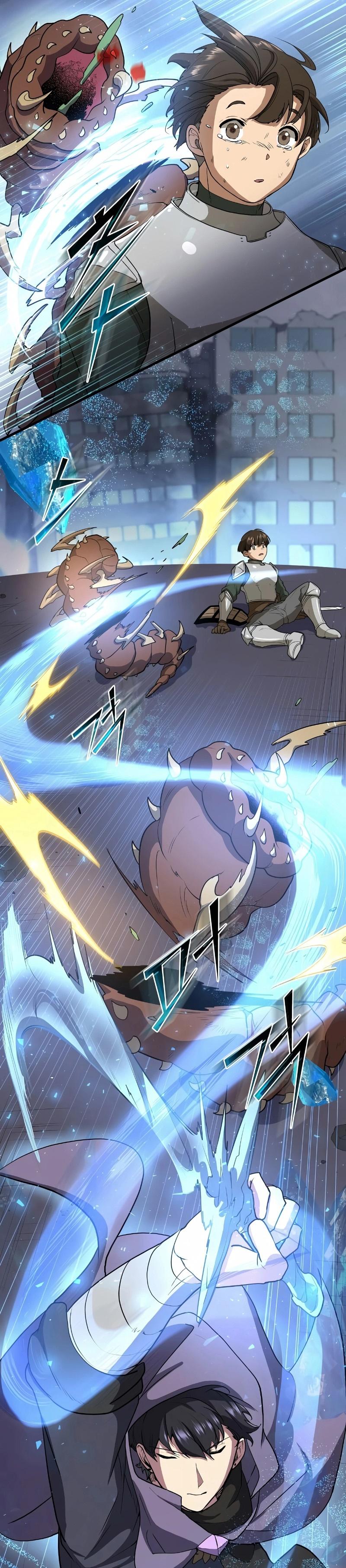 Level Up with Skills เลเวลอัปด้วยสกิลขั้นเทพ ตอนที่ 40 หน้า 6