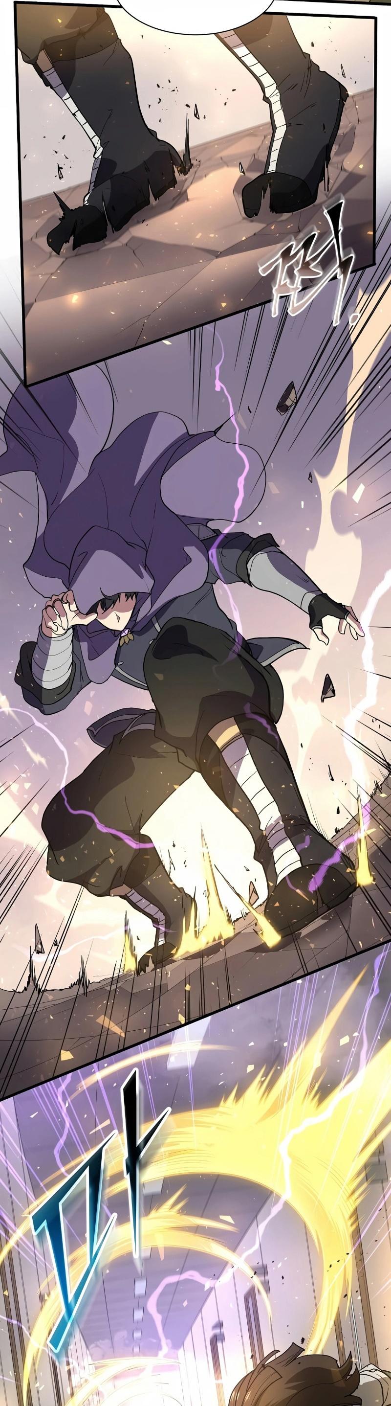 Level Up with Skills เลเวลอัปด้วยสกิลขั้นเทพ ตอนที่ 40 หน้า 32