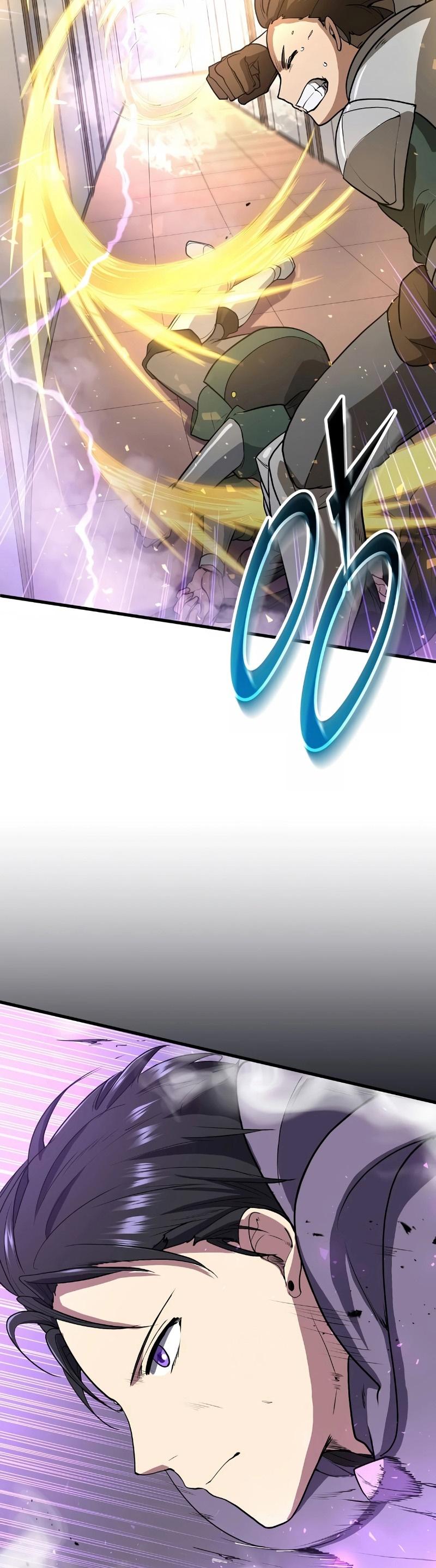 Level Up with Skills เลเวลอัปด้วยสกิลขั้นเทพ ตอนที่ 40 หน้า 33