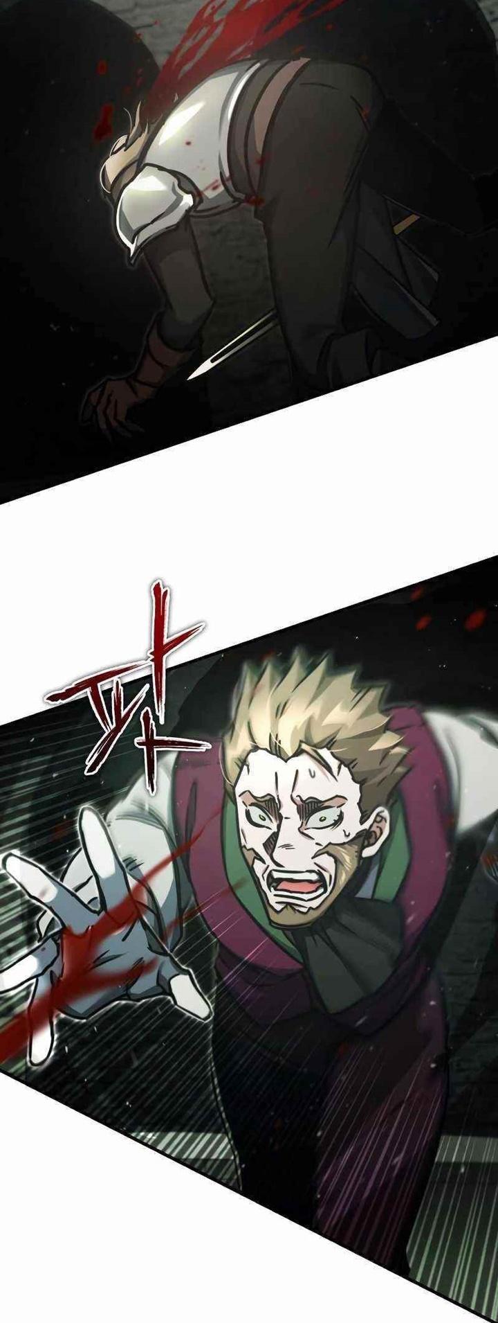 The Heavenly Demon Can’t Live a Normal Life มารสวรรค์จะมีชีวิตธรรมดาไม่ได้หรอก ตอนที่ 40 หน้า 35