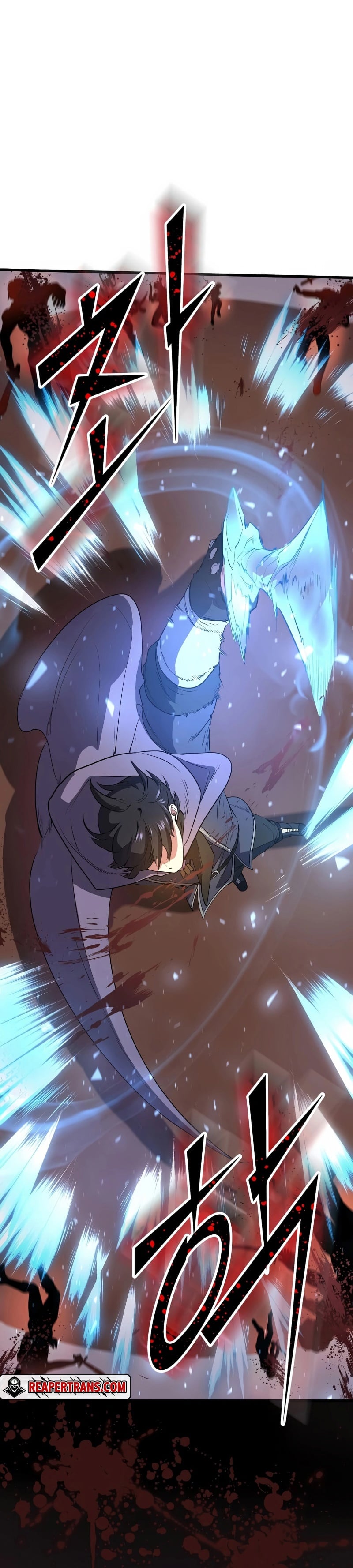 Level Up with Skills เลเวลอัปด้วยสกิลขั้นเทพ ตอนที่ 41 หน้า 34