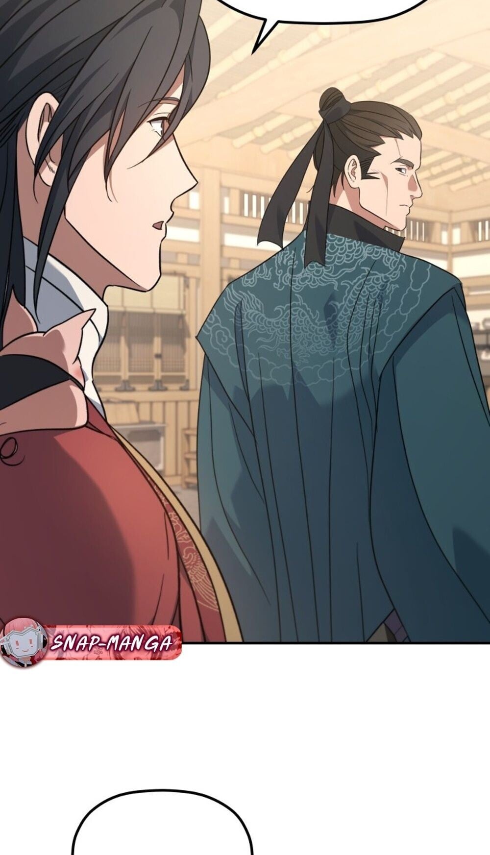 The Youngest Son of the Eunhae Sangdan ตอนที่ 44 38