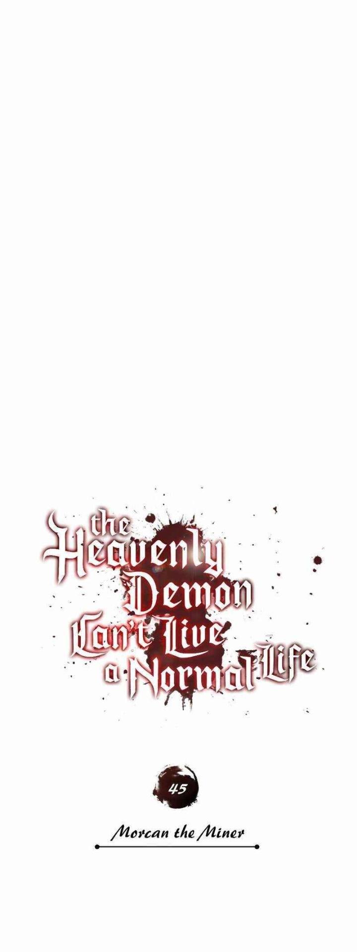 The Heavenly Demon Can’t Live a Normal Life มารสวรรค์จะมีชีวิตธรรมดาไม่ได้หรอก ตอนที่ 45 หน้า 25