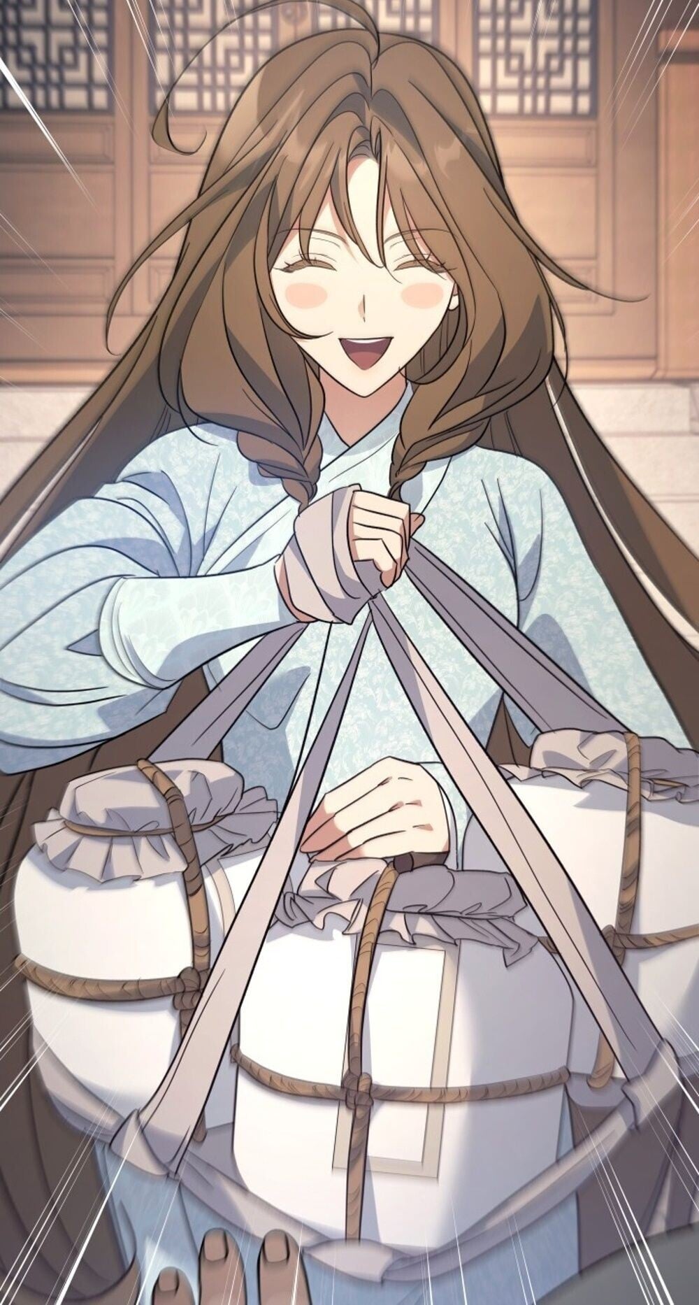 The Youngest Son of the Eunhae Sangdan ตอนที่ 45 89