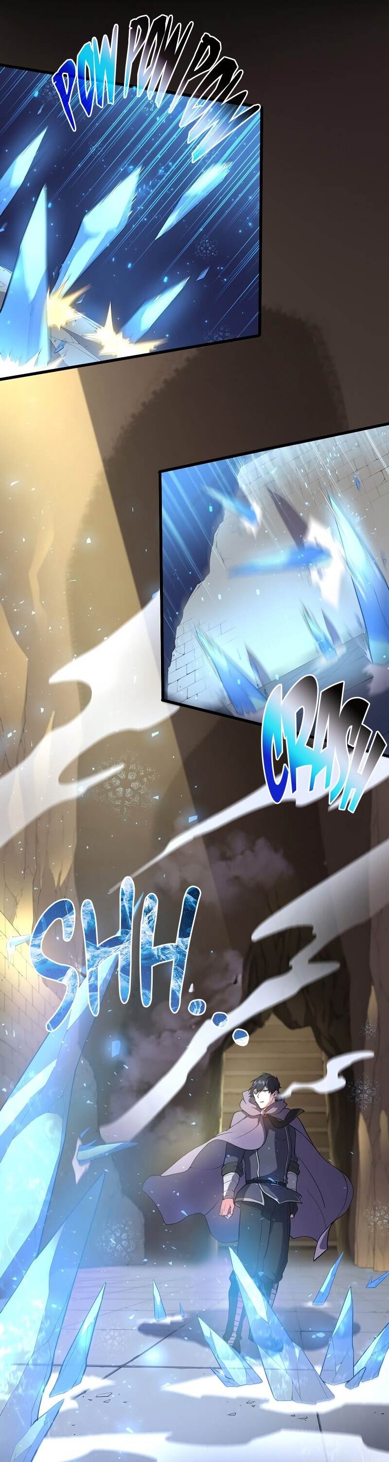 Level Up with Skills เลเวลอัปด้วยสกิลขั้นเทพ ตอนที่ 46 หน้า 39