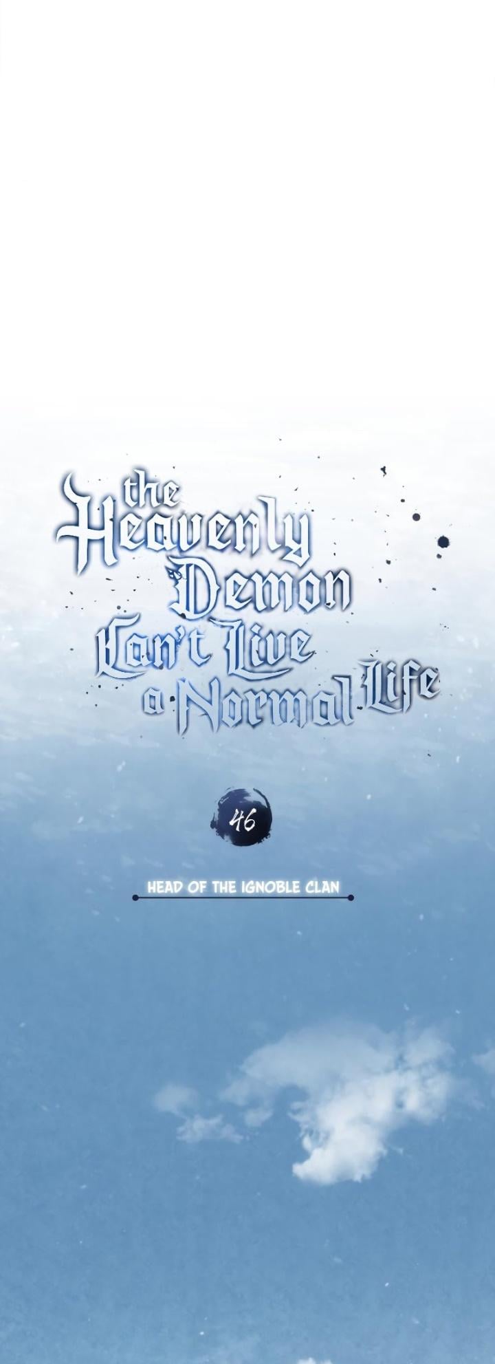 The Heavenly Demon Can’t Live a Normal Life มารสวรรค์จะมีชีวิตธรรมดาไม่ได้หรอก ตอนที่ 46 หน้า 31