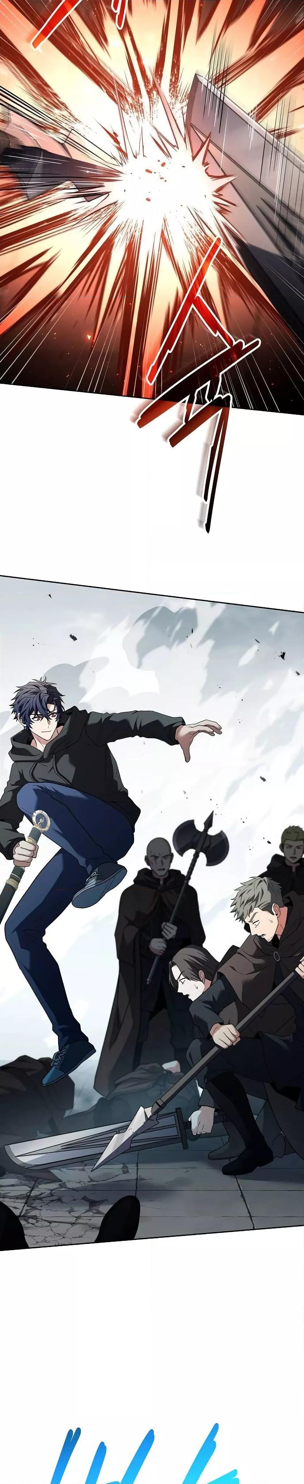 The Constellations Are My Disciples ตอนที่ 46 หน้า 33