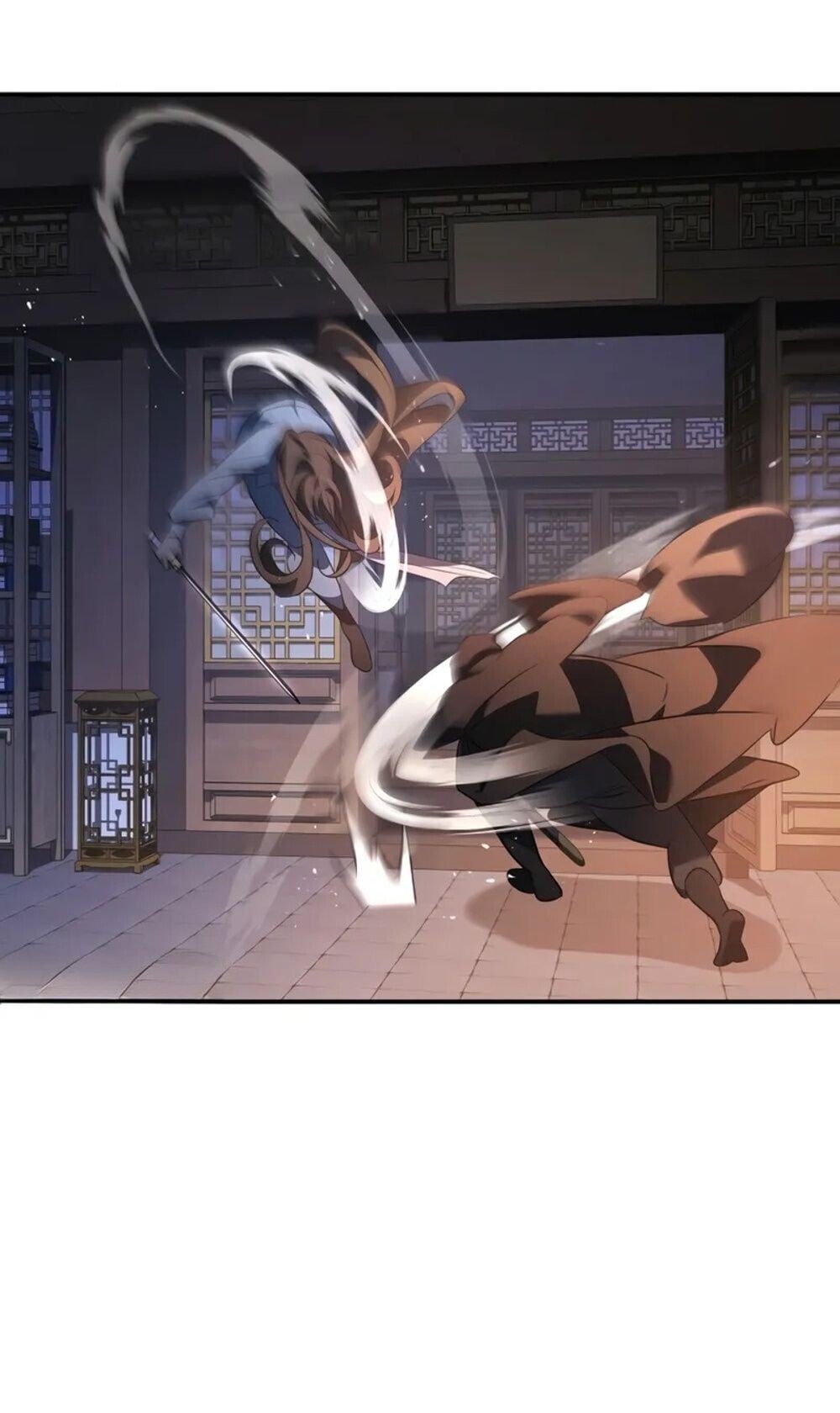 The Youngest Son of the Eunhae Sangdan ตอนที่ 46 50