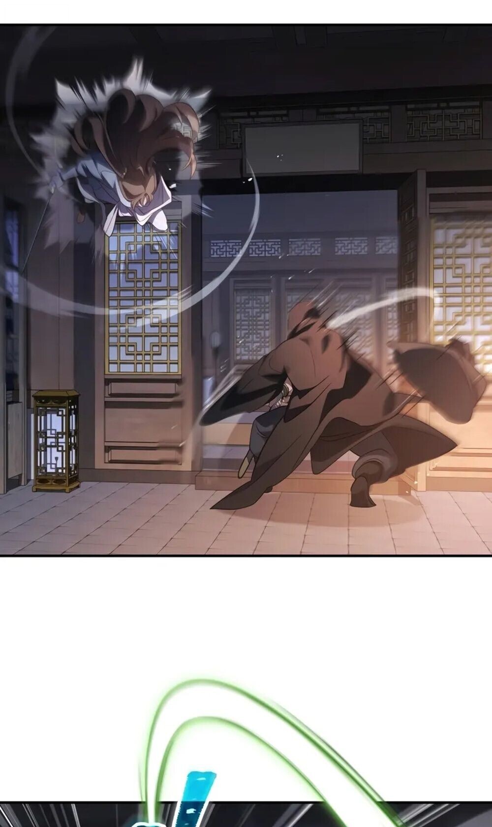 The Youngest Son of the Eunhae Sangdan ตอนที่ 46 51