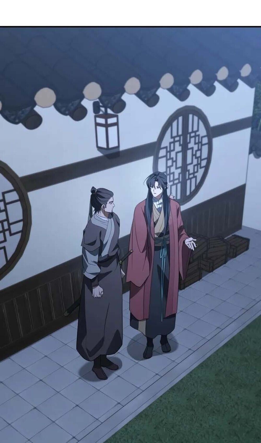 The Youngest Son of the Eunhae Sangdan ตอนที่ 48 7