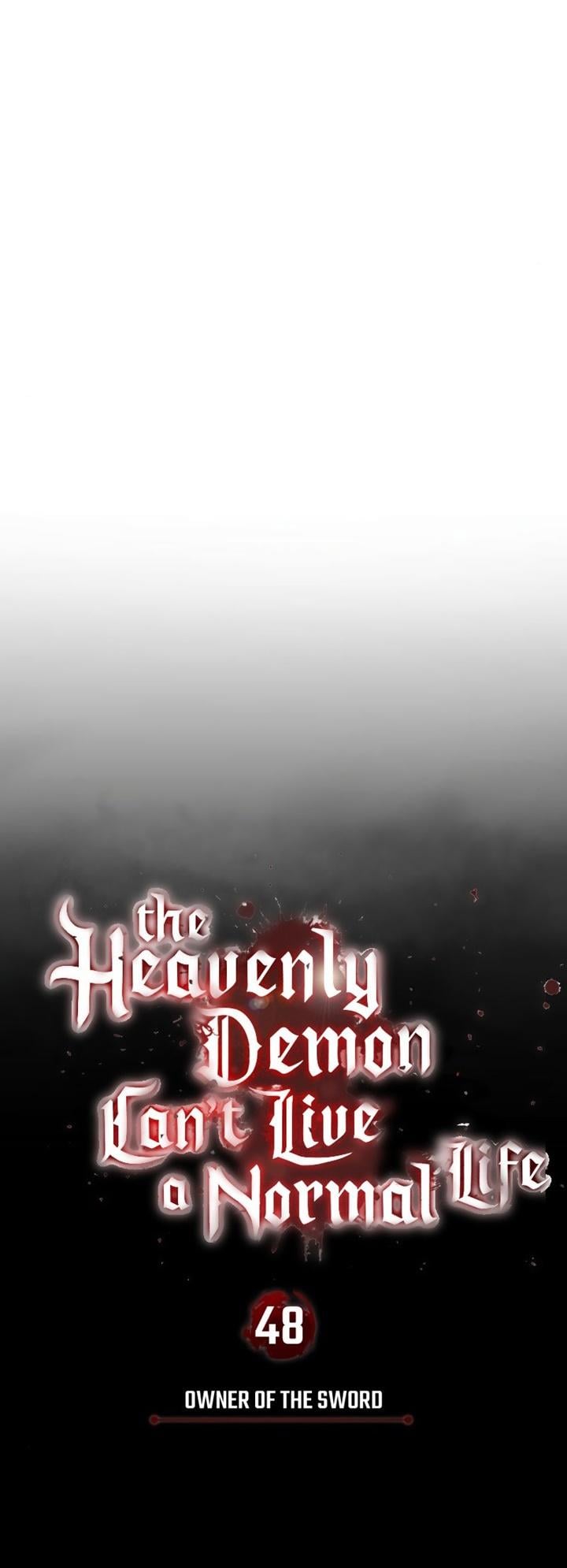 The Heavenly Demon Can’t Live a Normal Life มารสวรรค์จะมีชีวิตธรรมดาไม่ได้หรอก ตอนที่ 48 หน้า 32