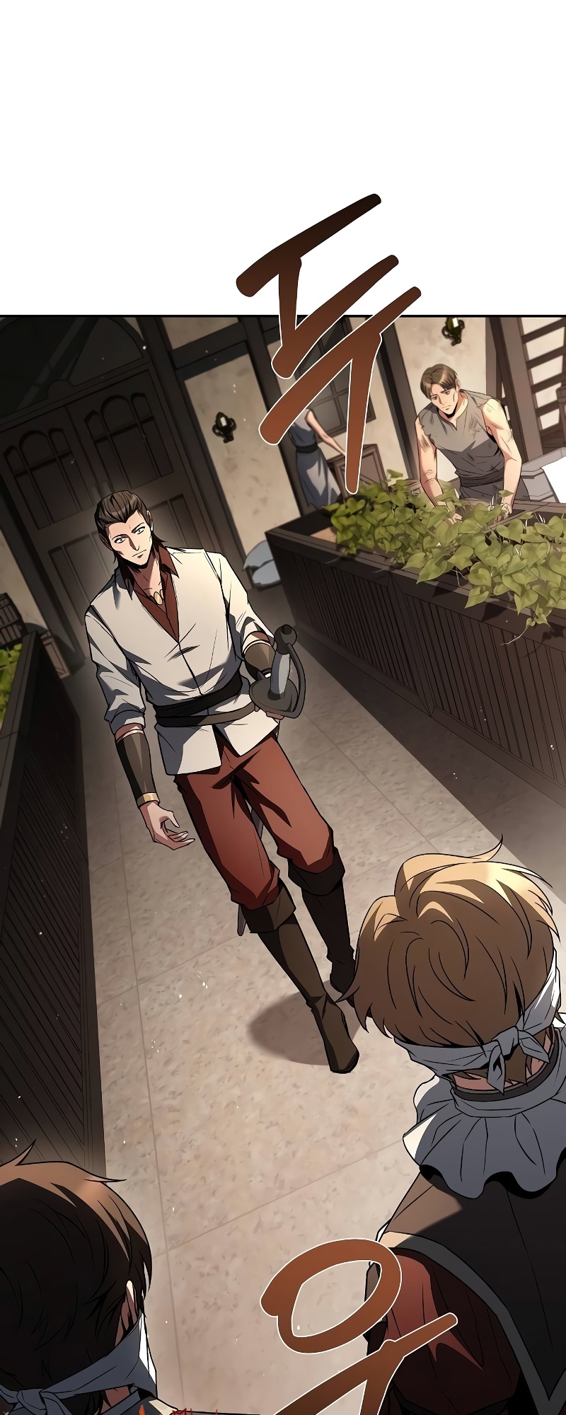 A Wizard’s Restaurant ตอนที่ 49 หน้า 59