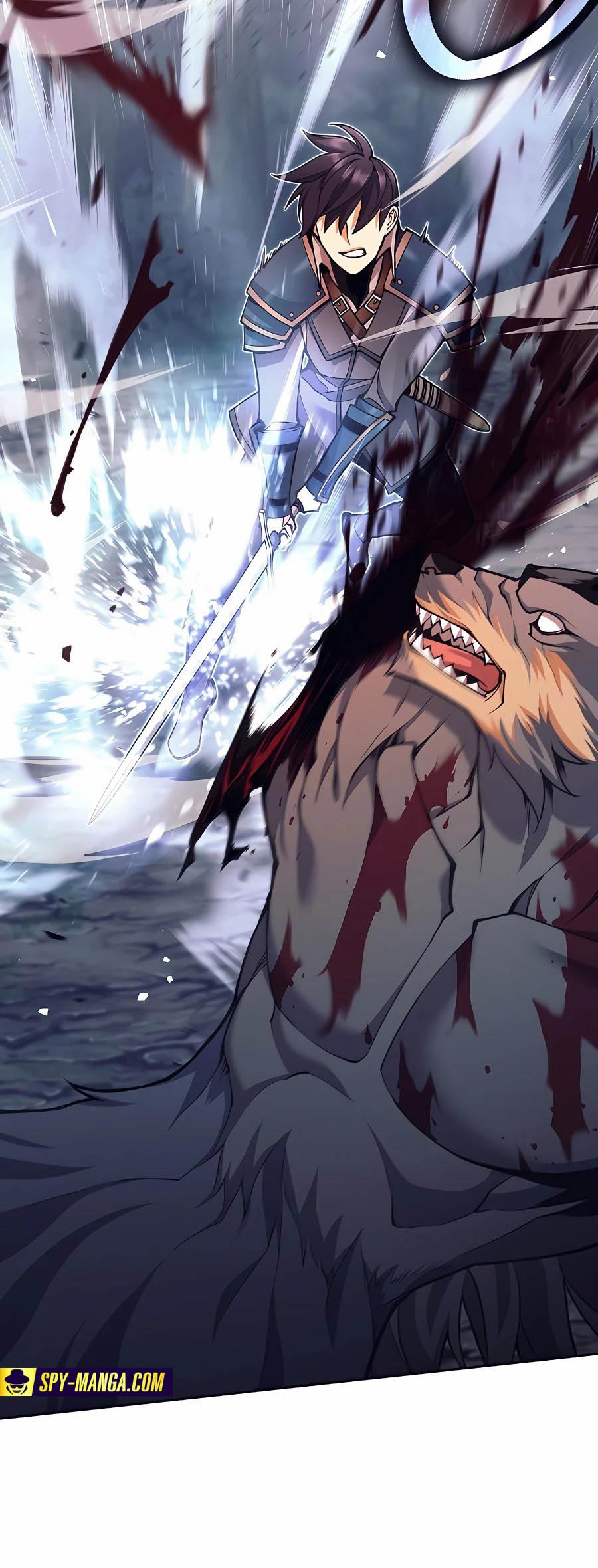 Trash of A Dark Fantasy ผมกลายเป็นตัวละครในเกมแนวดาร์กแฟนตาซี ตอนที่ 5 หน้า 40