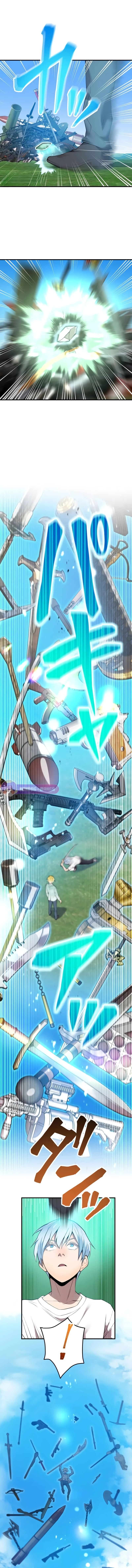 I am the strongest awakeners, recognized by all of the world‘s cheat masters ตอนที่ 5 หน้า 10