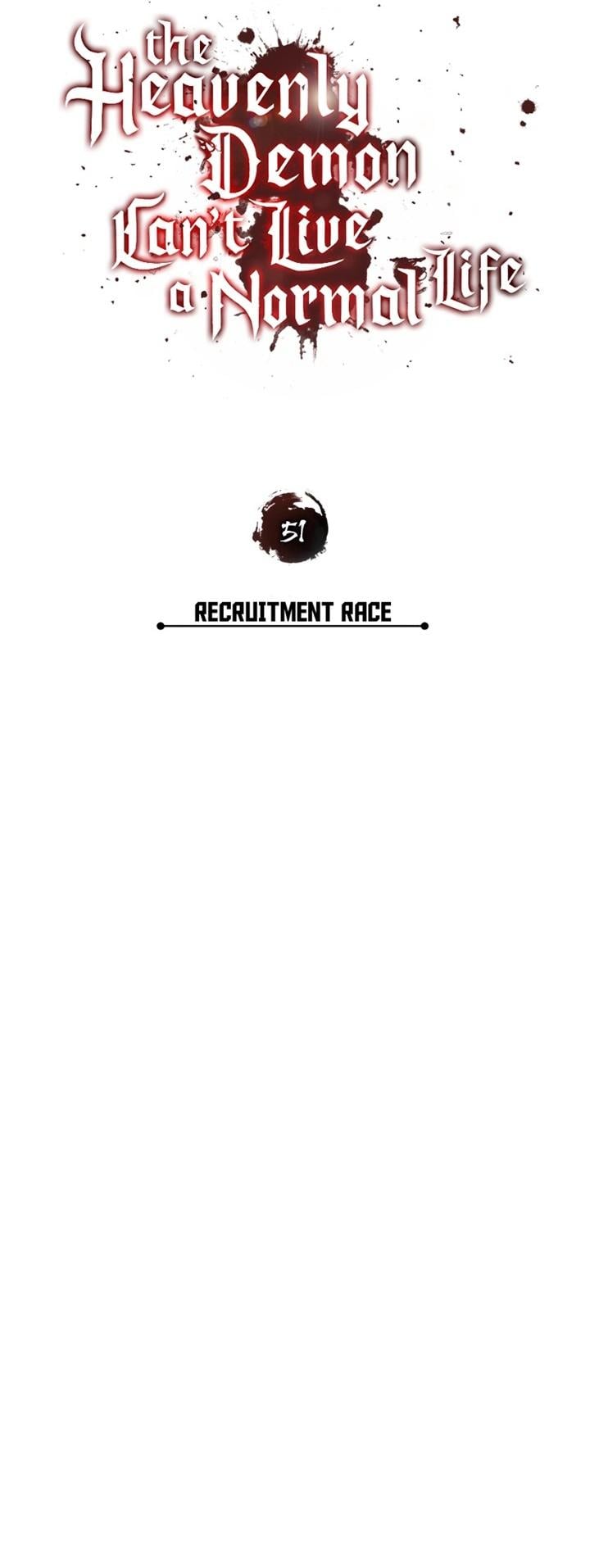 The Heavenly Demon Can’t Live a Normal Life มารสวรรค์จะมีชีวิตธรรมดาไม่ได้หรอก ตอนที่ 51 หน้า 34