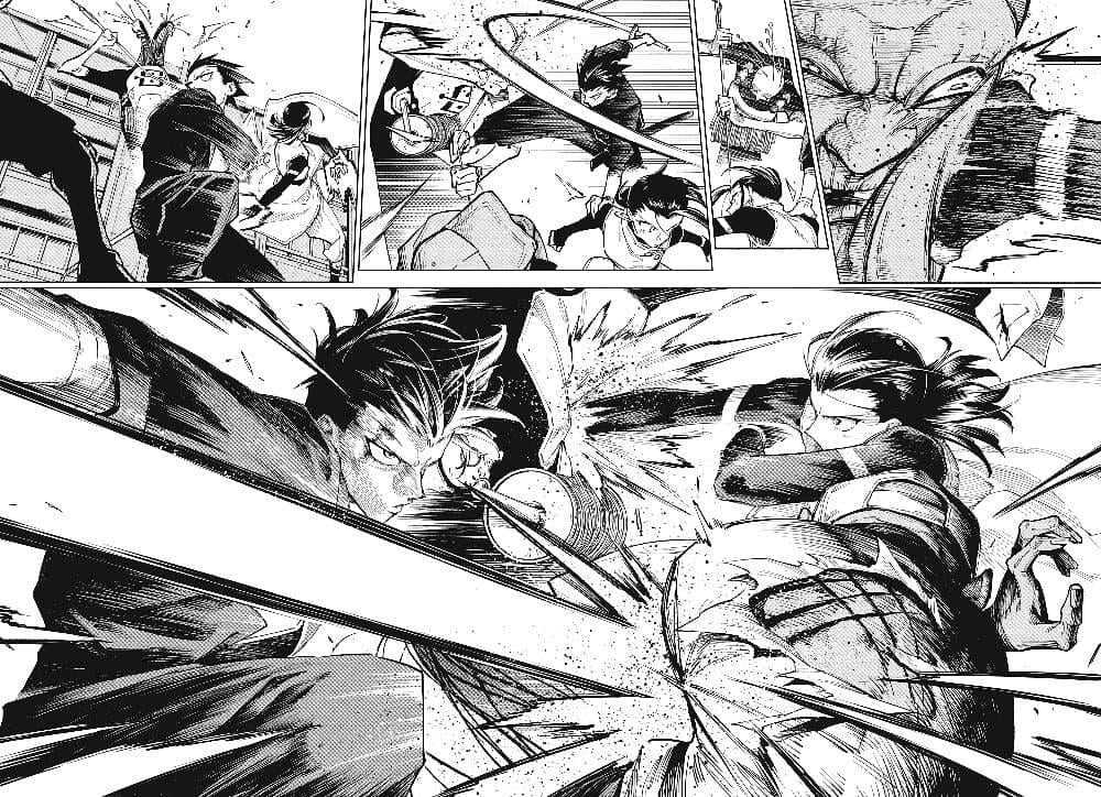 Jujutsu Kaisen Modulo ตอนที่ 5 14