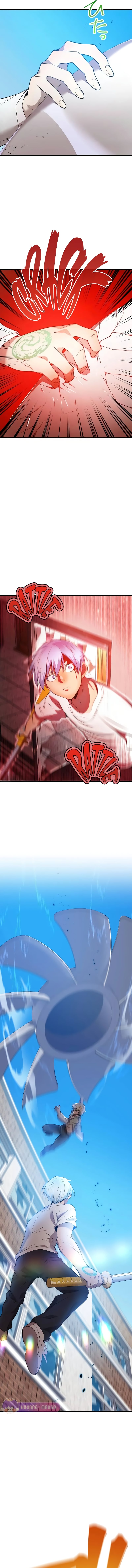 I am the strongest awakeners, recognized by all of the world‘s cheat masters ตอนที่ 5 หน้า 18