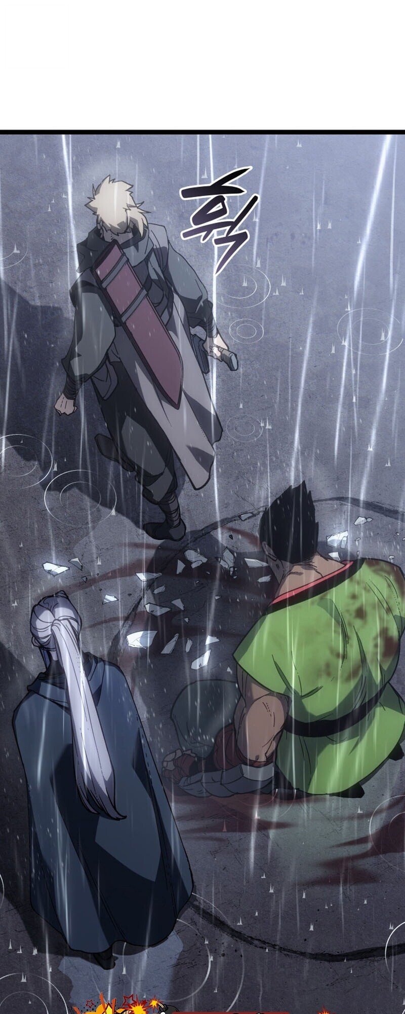 I am the strongest awakeners, recognized by all of the world‘s cheat masters ตอนที่ 52 หน้า 158