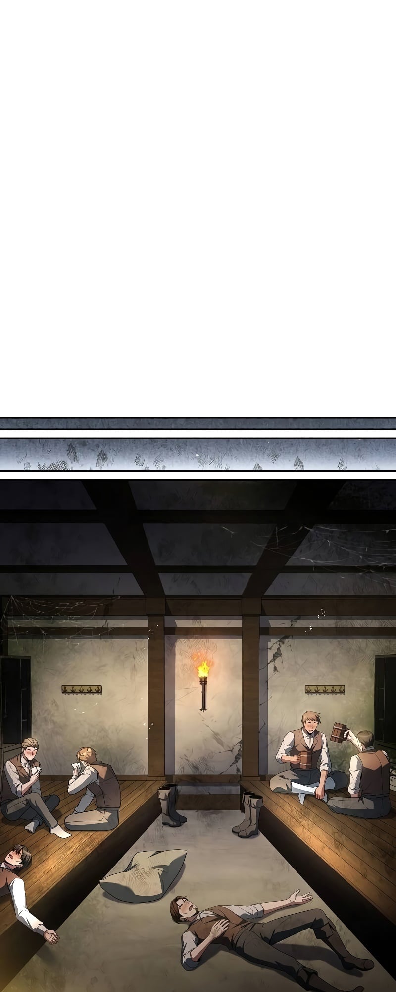 A Wizard’s Restaurant ตอนที่ 52 หน้า 65