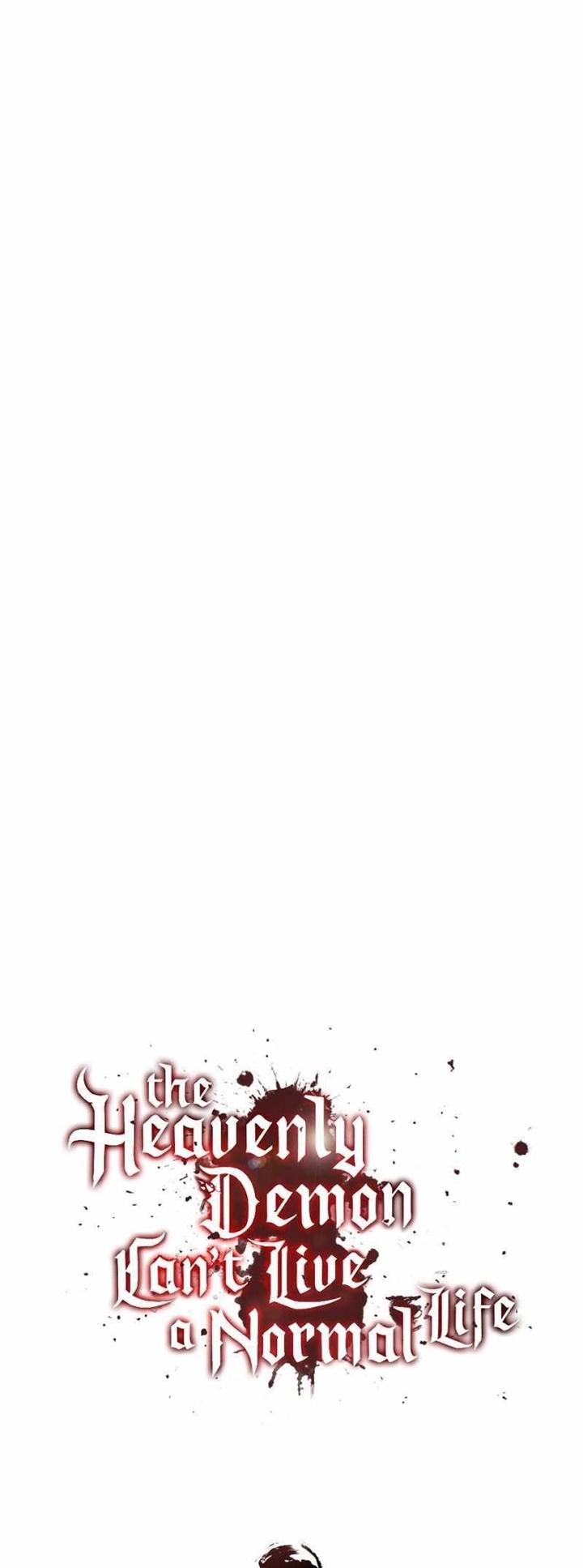 The Heavenly Demon Can’t Live a Normal Life มารสวรรค์จะมีชีวิตธรรมดาไม่ได้หรอก ตอนที่ 53 หน้า 43