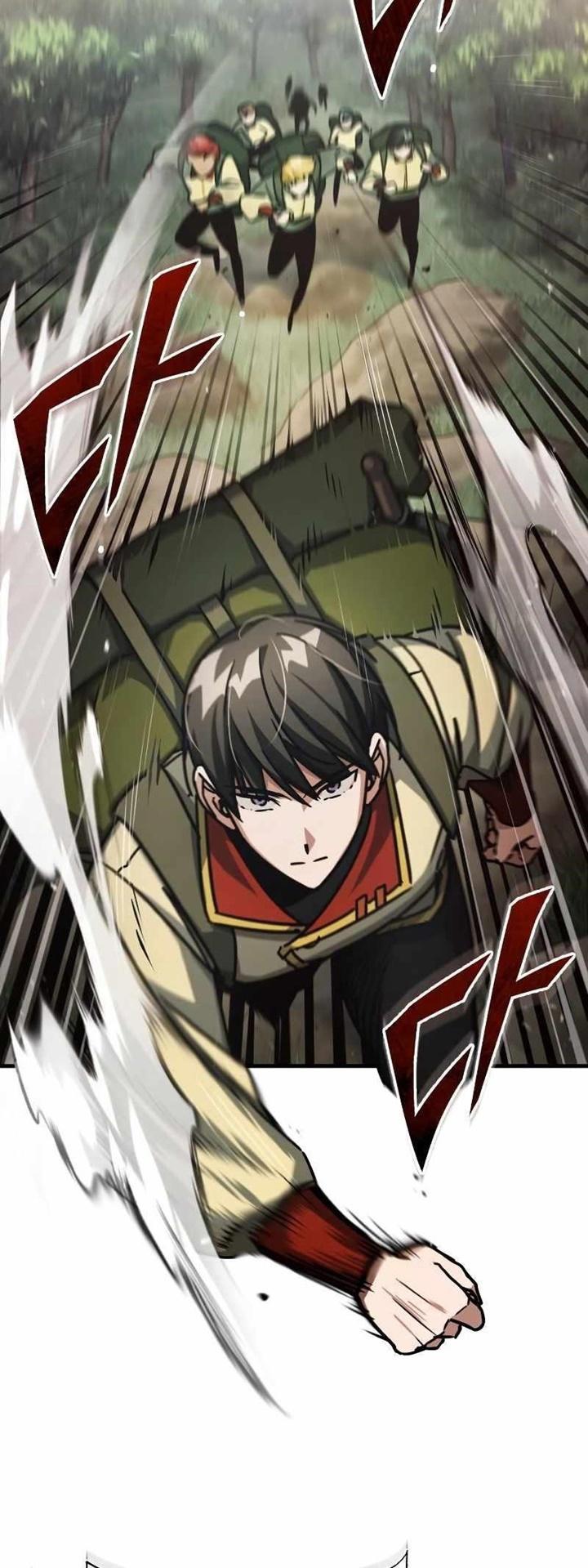 The Heavenly Demon Can’t Live a Normal Life มารสวรรค์จะมีชีวิตธรรมดาไม่ได้หรอก ตอนที่ 53 หน้า 64