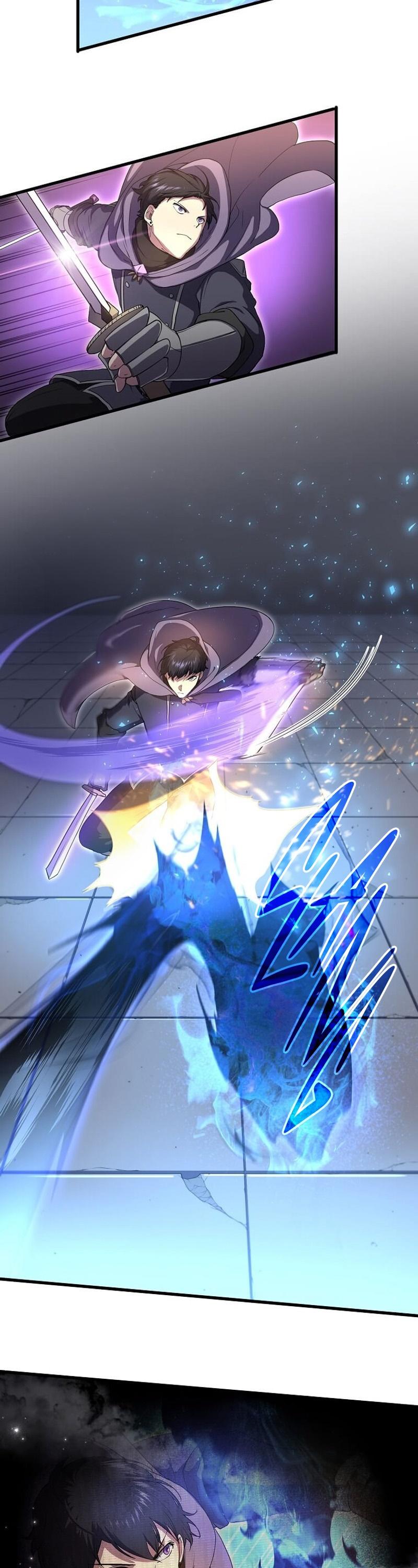 Level Up with Skills เลเวลอัปด้วยสกิลขั้นเทพ ตอนที่ 55 หน้า 27