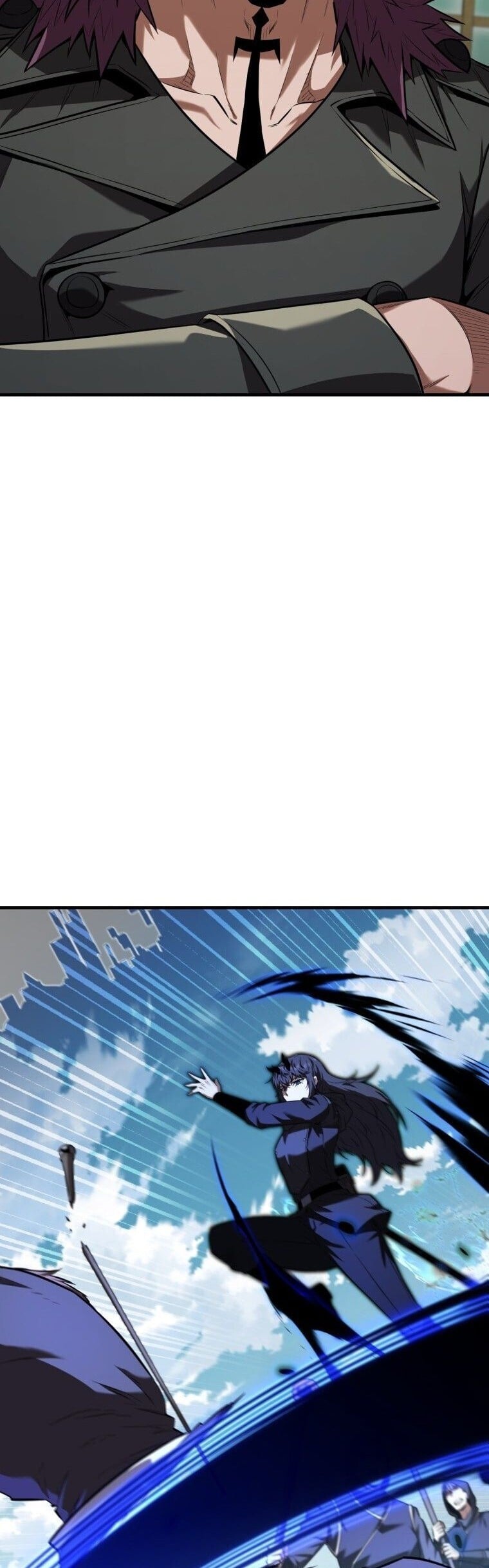 The Fox-Eyed Villain of the Demon Academy ตอนที่ 55 35