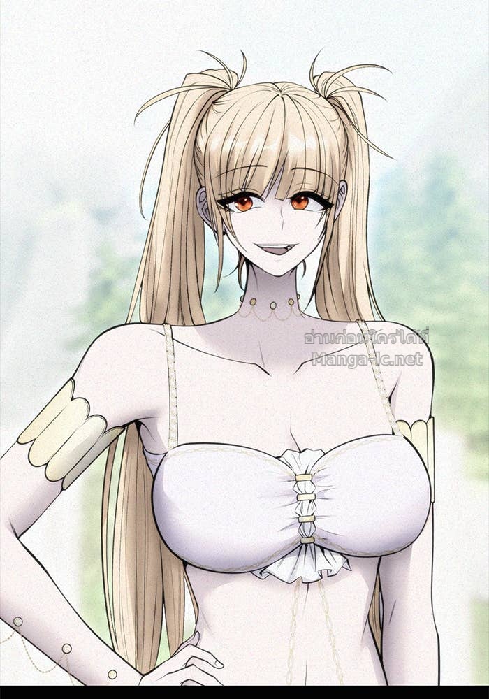 Secretly More Powerful than the Hero ตอนที่ 58 108