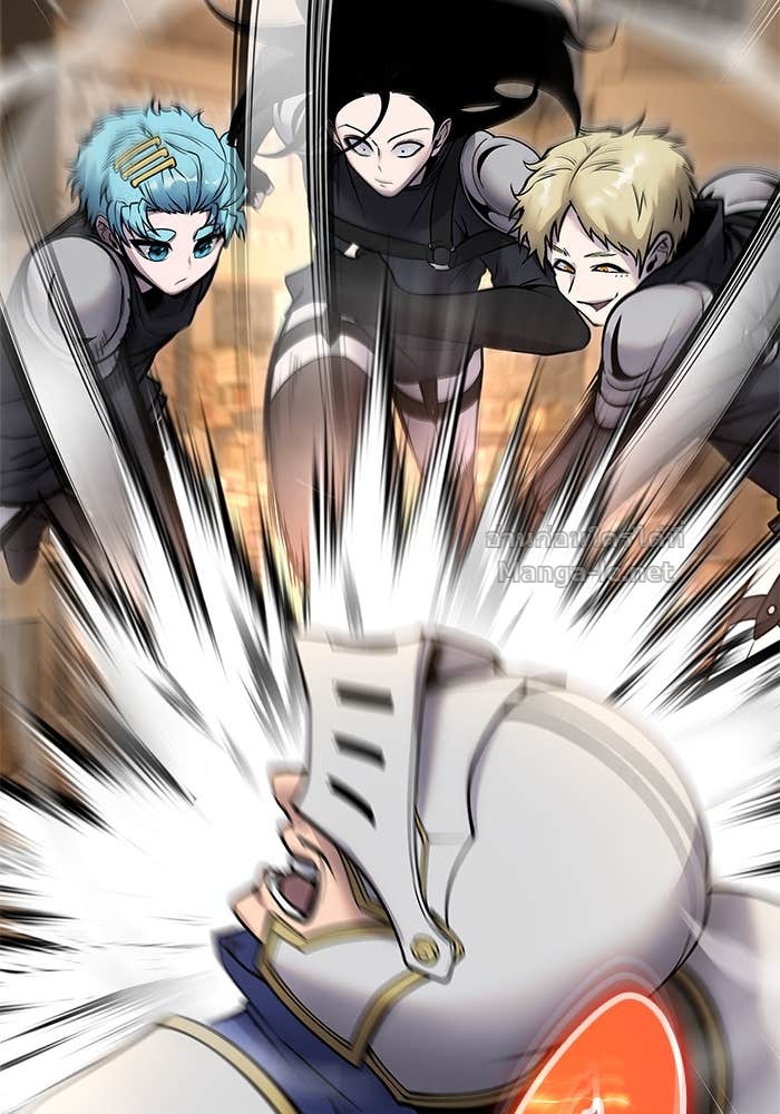 Secretly More Powerful than the Hero ตอนที่ 58 114