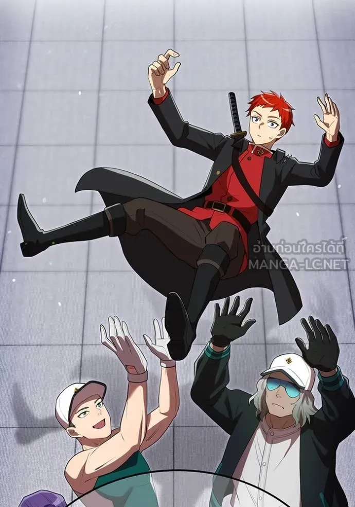 I am the strongest awakeners, recognized by all of the world‘s cheat masters ตอนที่ 58 หน้า 147