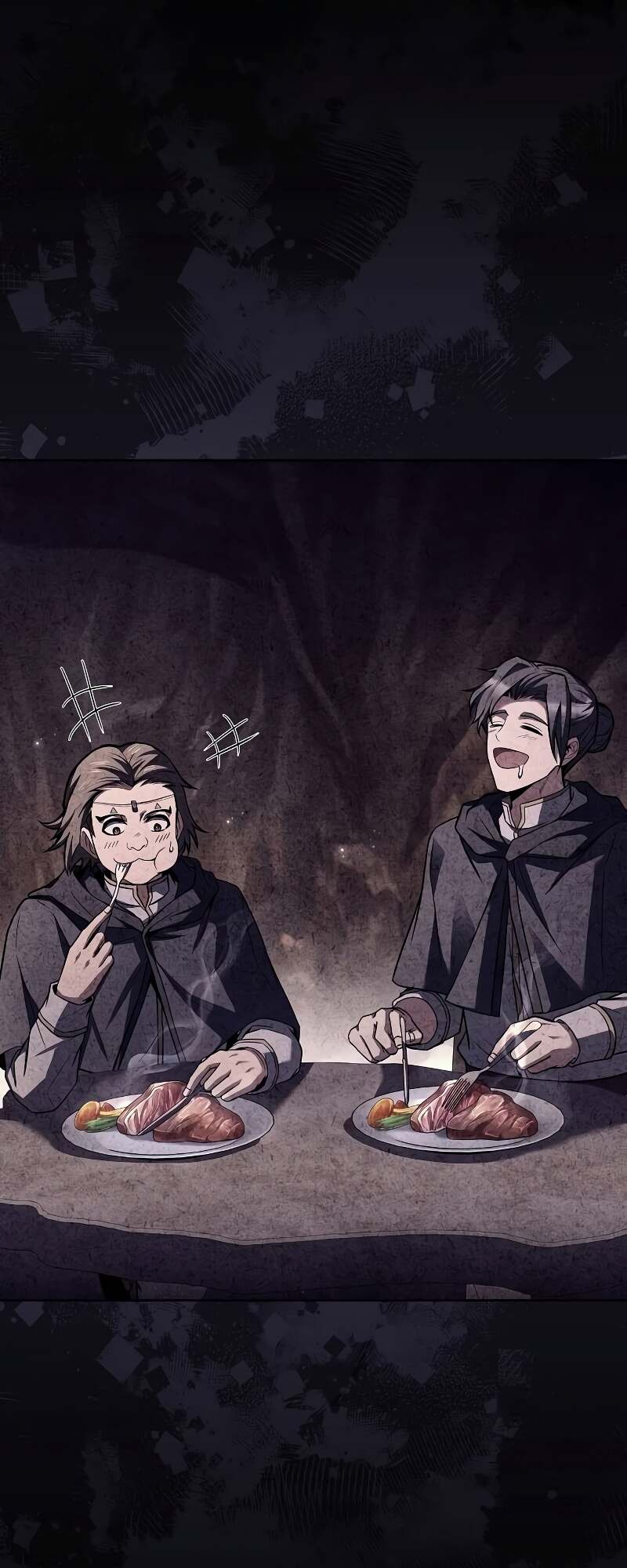 A Wizard’s Restaurant ตอนที่ 59 หน้า 79