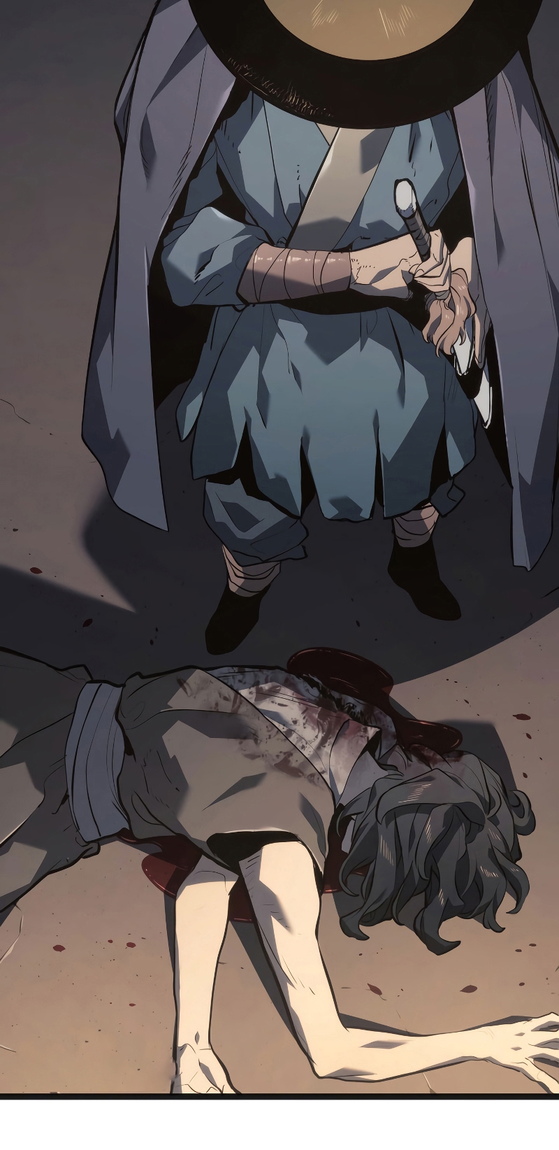 Reaper of the Drifting Moon ตอนที่ 60 หน้า 8