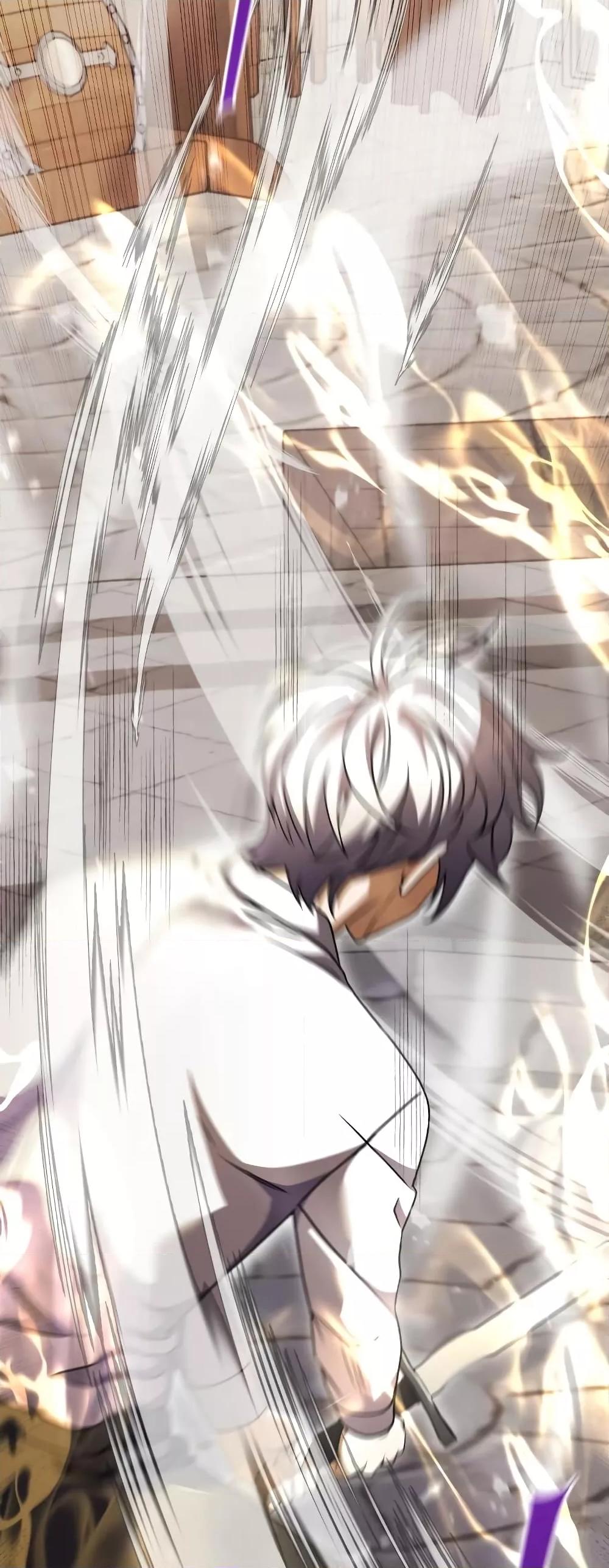 Terminally-Ill Genius Dark Knight อัศวินดำล่าท้าเวลา ตอนที่ 6 หน้า 64