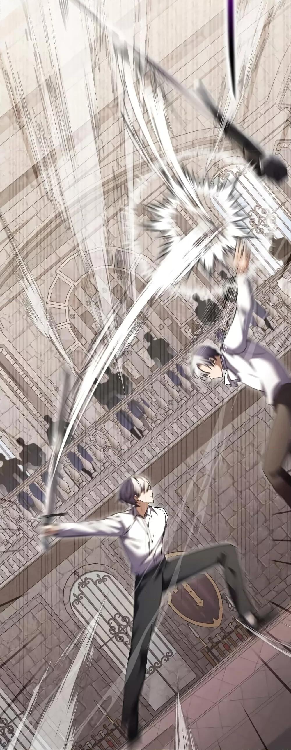 Terminally-Ill Genius Dark Knight อัศวินดำล่าท้าเวลา ตอนที่ 6 หน้า 77