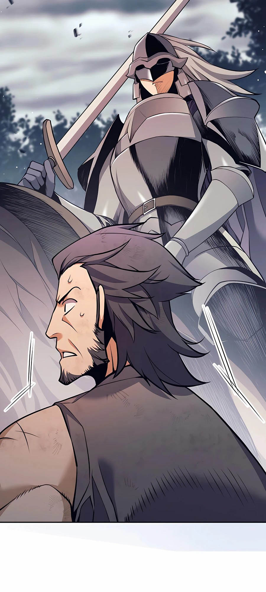 Trash of A Dark Fantasy ผมกลายเป็นตัวละครในเกมแนวดาร์กแฟนตาซี ตอนที่ 7 หน้า 84