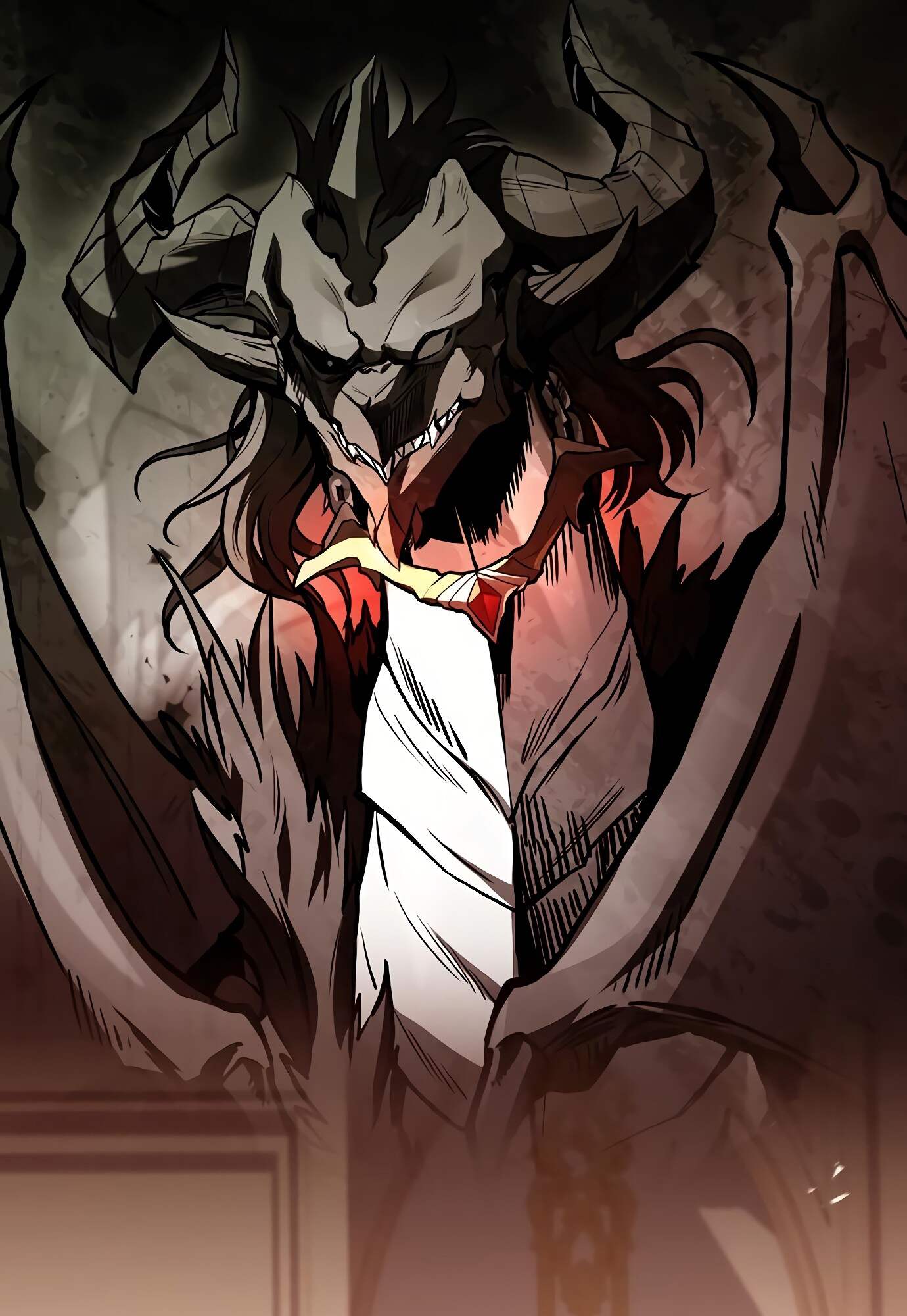 A Wizard’s Restaurant ตอนที่ 72 หน้า 76