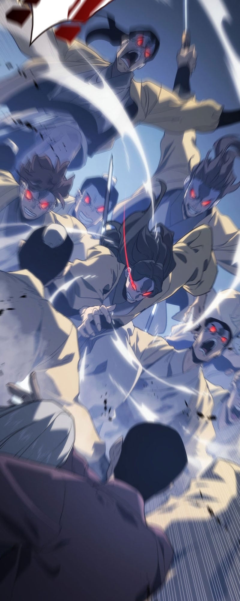 Reaper of the Drifting Moon ตอนที่ 74 หน้า 49