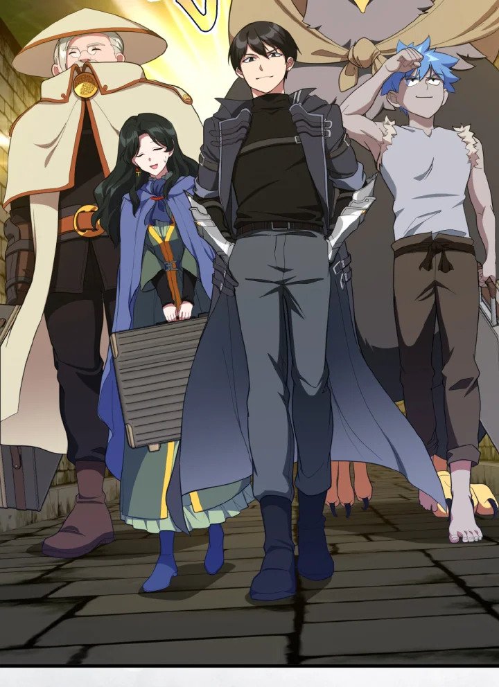 Max Level Player ตอนที่ 76 หน้า 75