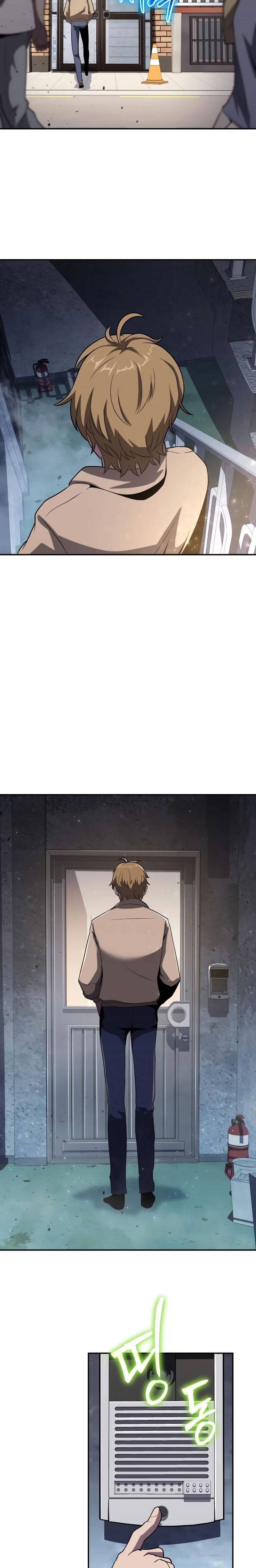 The Knight King Who Returned With a God ราชาอัศวินผู้มากับเทพ ตอนที่ 76 หน้า 14