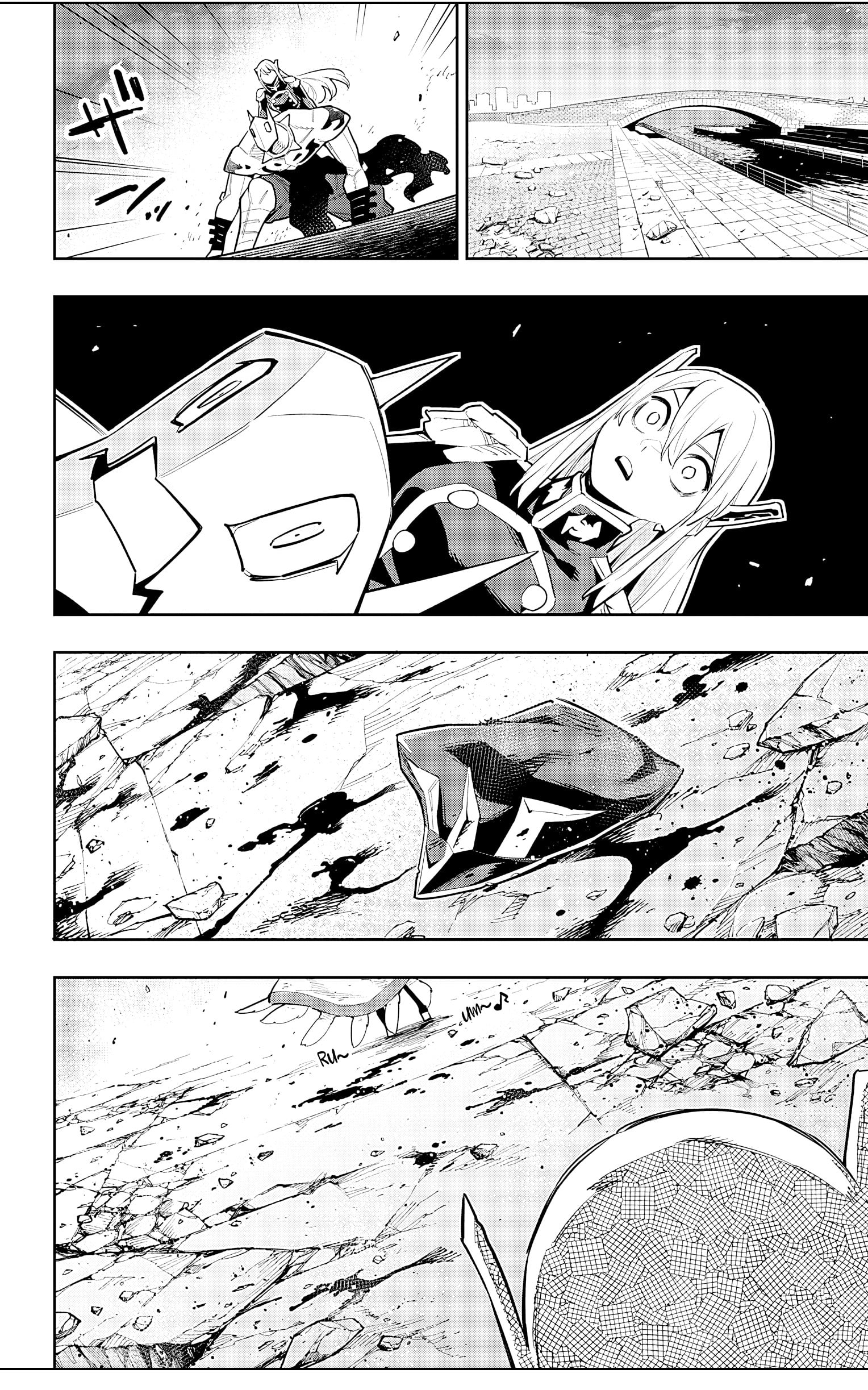 Mato Seihei no Slave ตอนที่ 76 หน้า 20