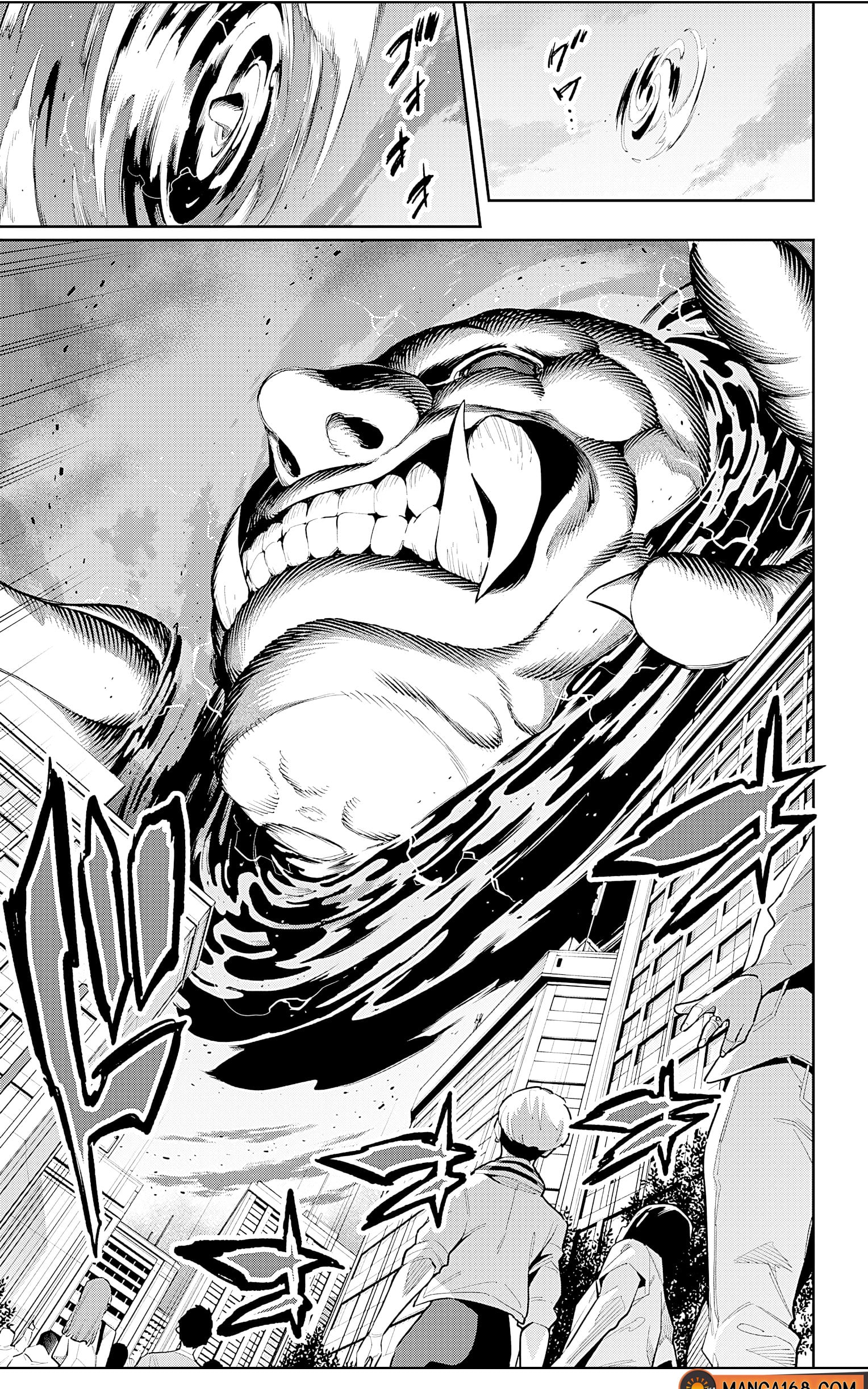 Mato Seihei no Slave ตอนที่ 77 หน้า 15